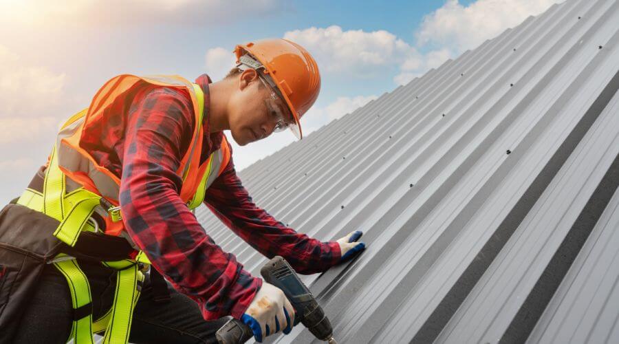 Professional Flat Roofing Installation in Michigan Center, MI