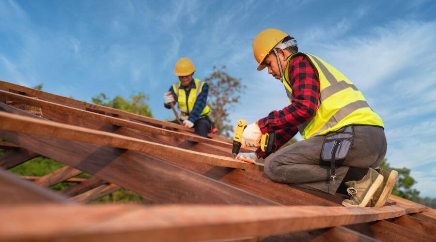 Professional Flat Roofing Installation services in Michigan Center, MI
